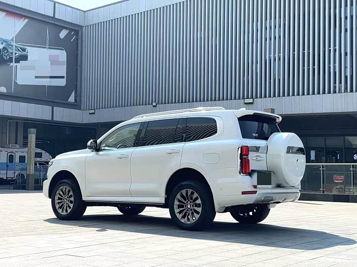 Фото 9 - Tank 500 Hybrid