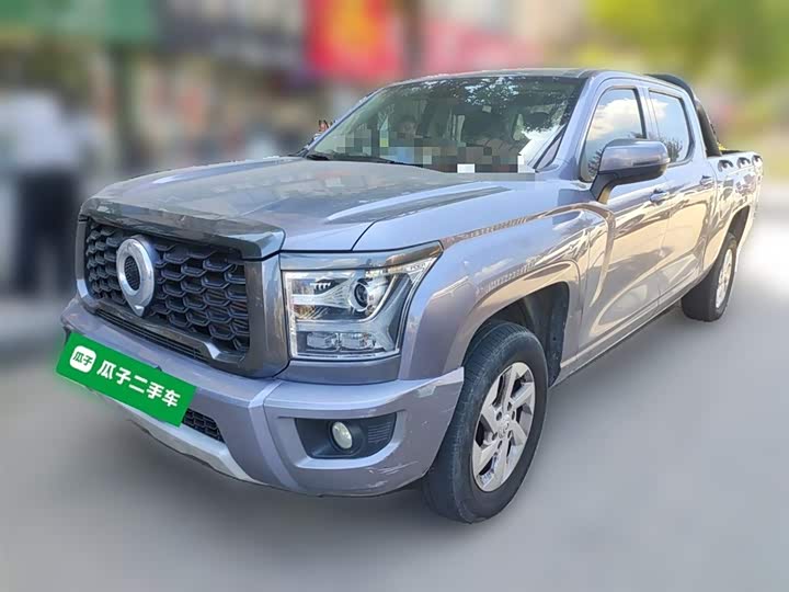 Фото 1 - Great Wall King Kong Poer