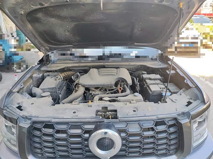 Фото 11 - Great Wall King Kong Poer