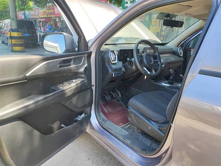 Фото 14 - Great Wall King Kong Poer