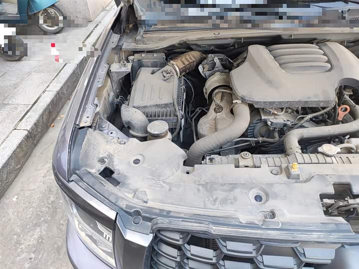 Фото 21 - Great Wall King Kong Poer