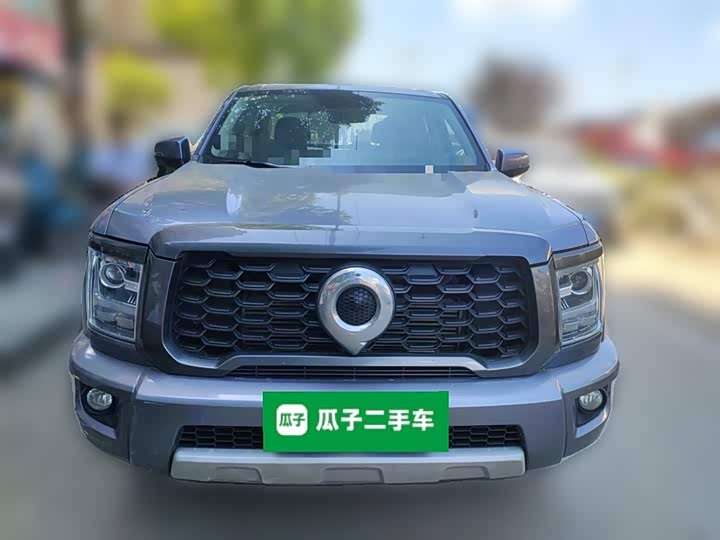 Фото 24 - Great Wall King Kong Poer