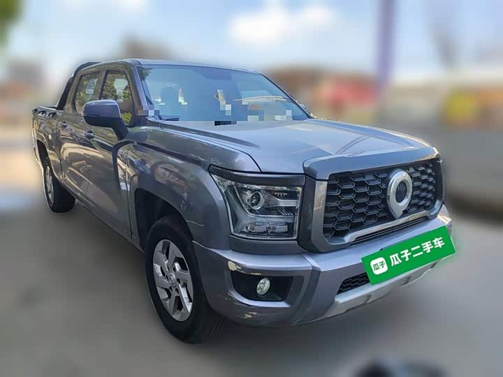 Фото 26 - Great Wall King Kong Poer