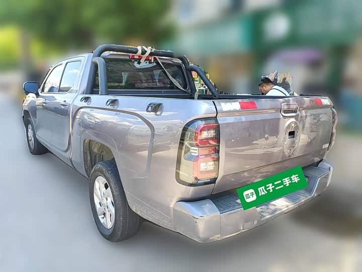 Фото 27 - Great Wall King Kong Poer