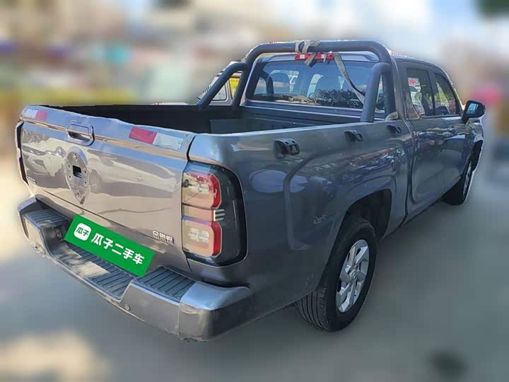 Фото 29 - Great Wall King Kong Poer