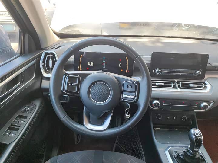 Фото 3 - Great Wall King Kong Poer