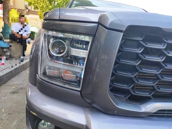 Фото 30 - Great Wall King Kong Poer