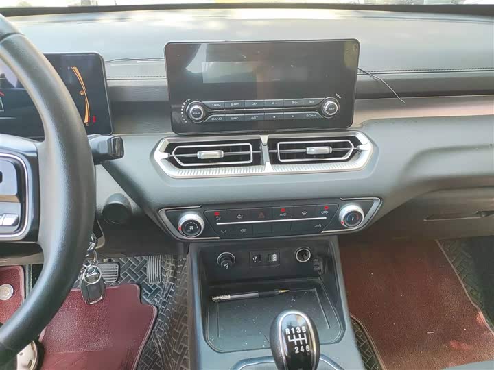 Фото 6 - Great Wall King Kong Poer