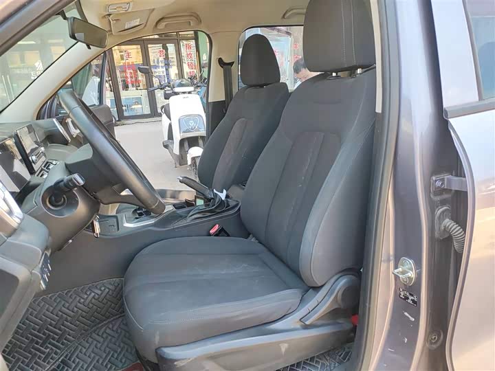 Фото 8 - Great Wall King Kong Poer