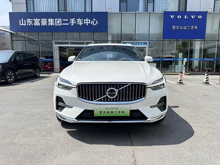 Фото 2 - Volvo XC60 Hybrid