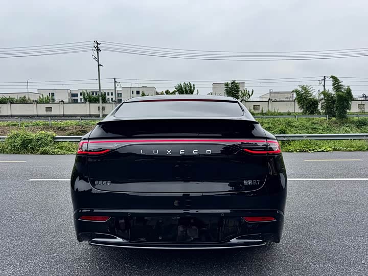 Фото 6 - Luxeed R7