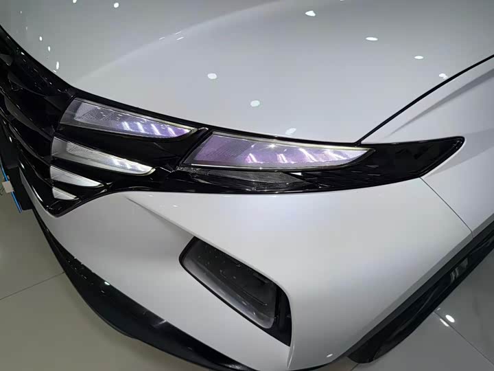 Фото 16 - Hyundai Tucson L