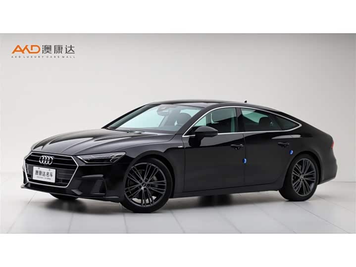 Фото 1 - Audi A7