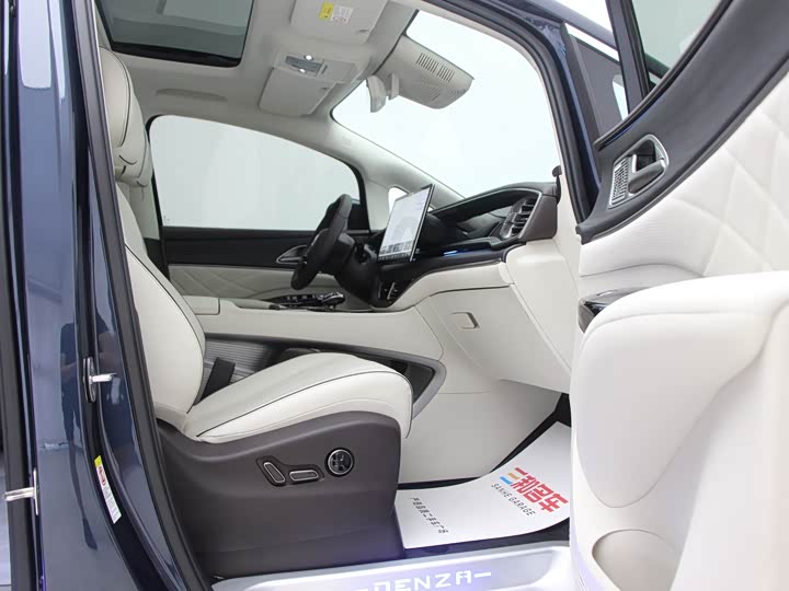 Фото 10 - Denza D9