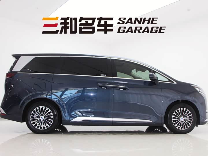 Фото 4 - Denza D9