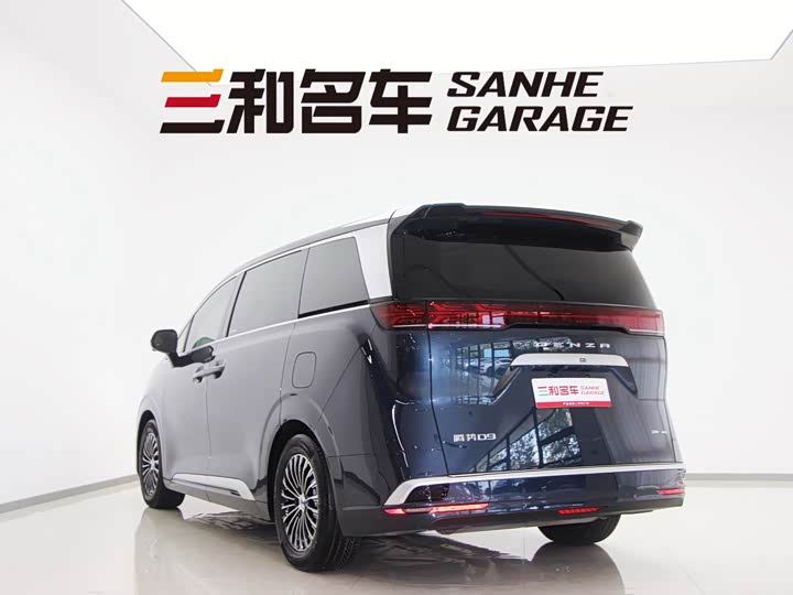 Фото 5 - Denza D9