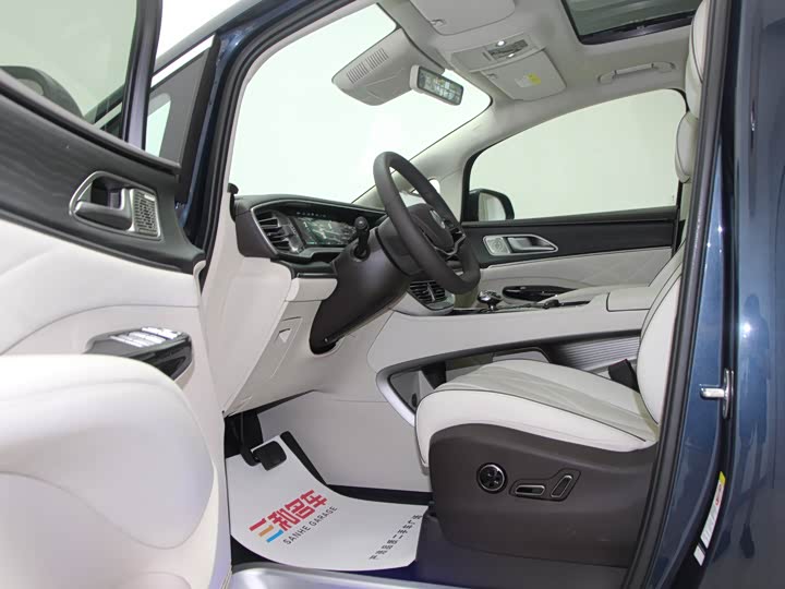 Фото 8 - Denza D9