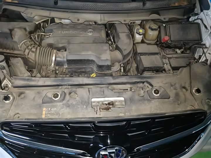 Фото 11 - Buick GL8 ES