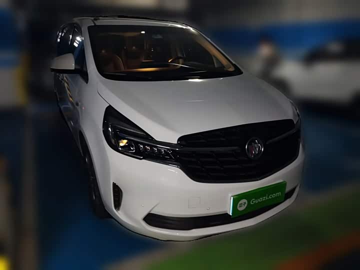 Фото 26 - Buick GL8 ES