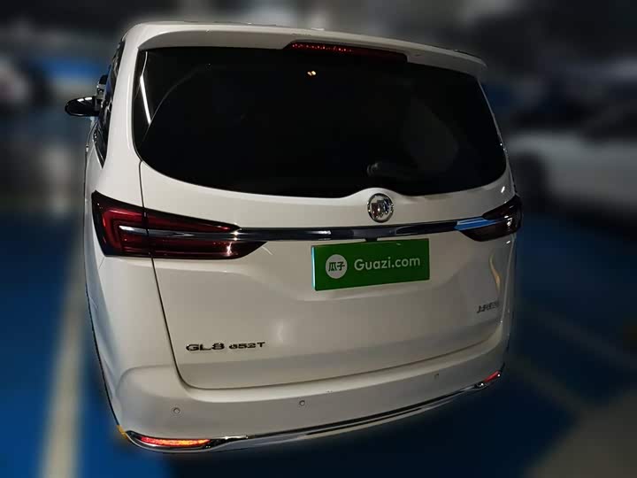 Фото 28 - Buick GL8 ES