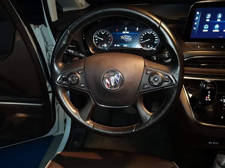 Фото 3 - Buick GL8 ES