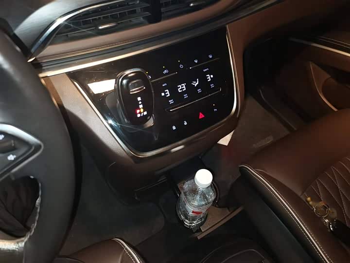 Фото 7 - Buick GL8 ES