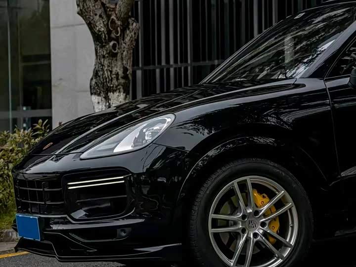 Фото 4 - Porsche Cayenne