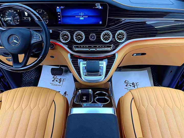 Фото 17 - Mercedes-Benz Vito