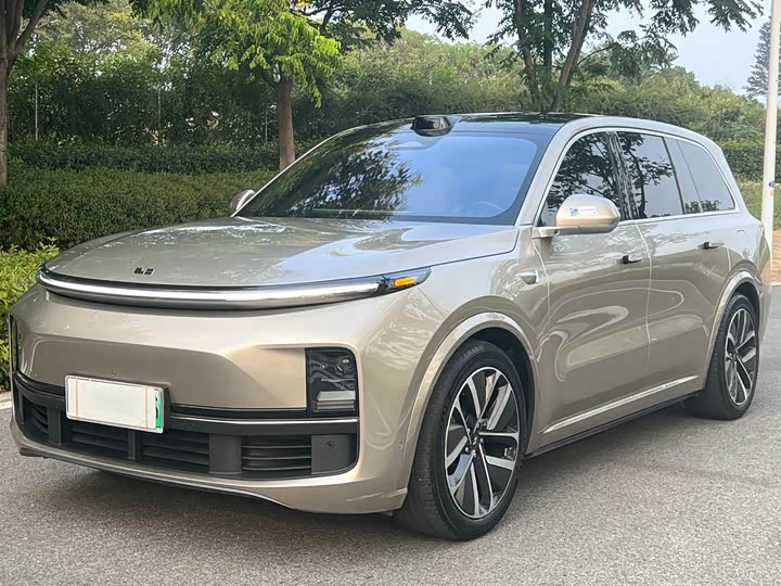 Фото 1 - LiXiang L9