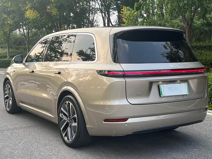 Фото 5 - LiXiang L9