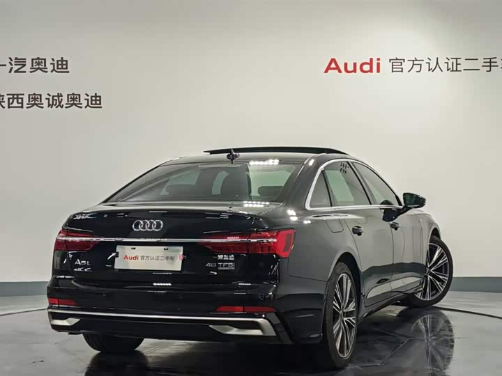 Фото 4 - Audi A6L