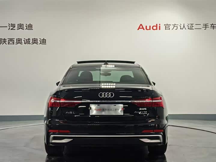 Фото 5 - Audi A6L