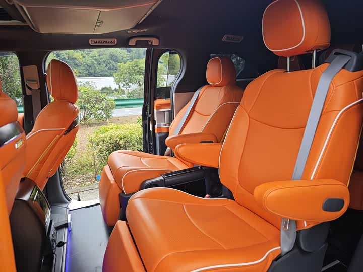 Фото 10 - Toyota Granvia