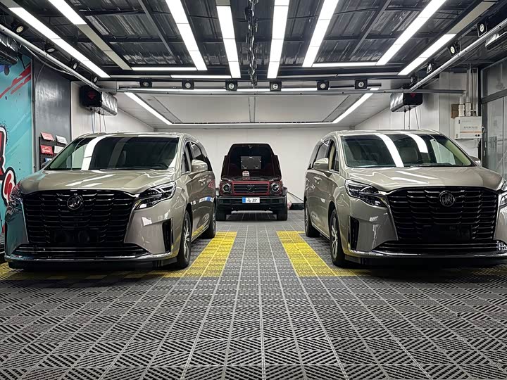 Фото 2 - Buick GL8 ES