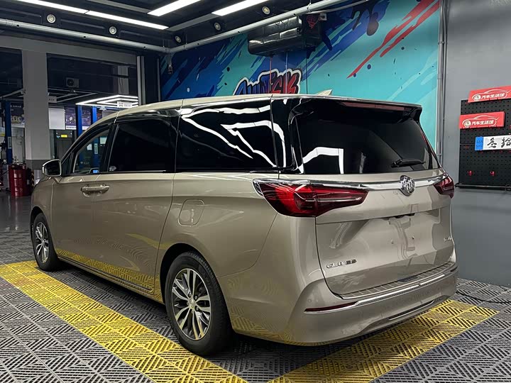 Фото 4 - Buick GL8 ES