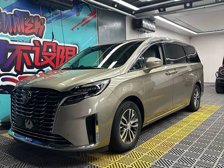 Фото 6 - Buick GL8 ES