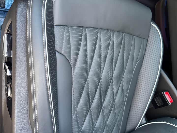 Фото 14 - GAC Trumpchi GS8