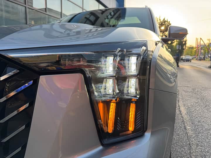 Фото 19 - GAC Trumpchi GS8