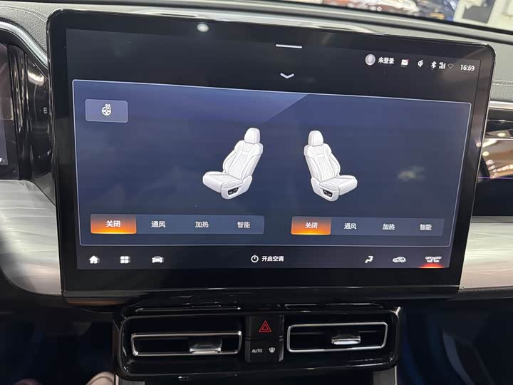 Фото 22 - GAC Trumpchi GS8