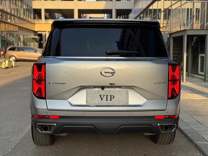 Фото 5 - GAC Trumpchi GS8