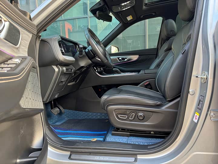 Фото 6 - GAC Trumpchi GS8