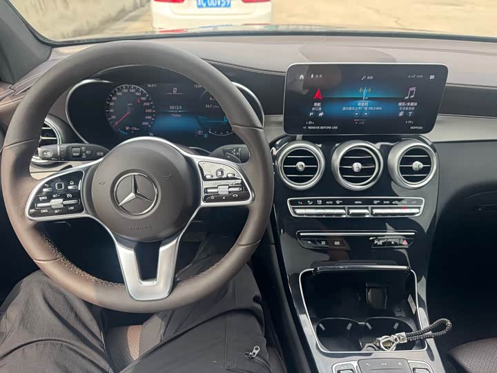 Фото 12 - Mercedes-Benz GLC-Class