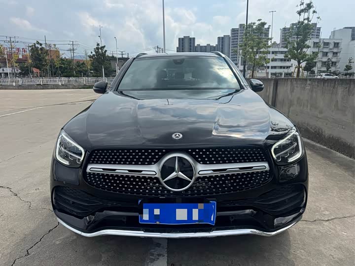 Фото 2 - Mercedes-Benz GLC-Class