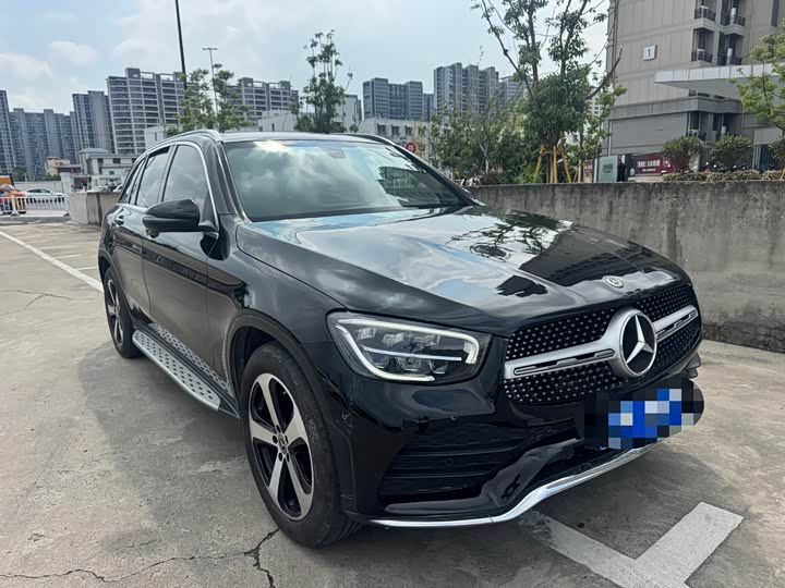 Фото 3 - Mercedes-Benz GLC-Class