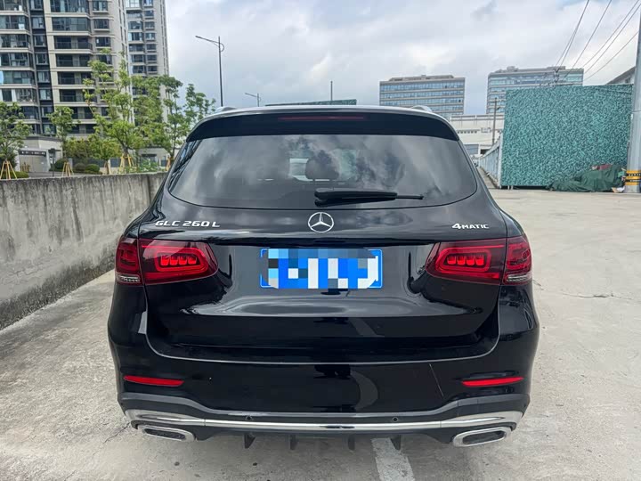 Фото 5 - Mercedes-Benz GLC-Class