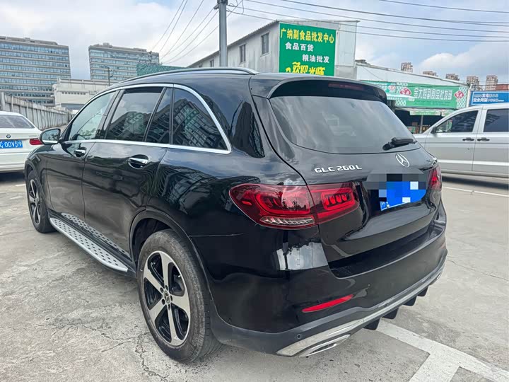 Фото 6 - Mercedes-Benz GLC-Class