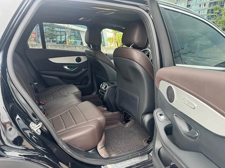 Фото 9 - Mercedes-Benz GLC-Class