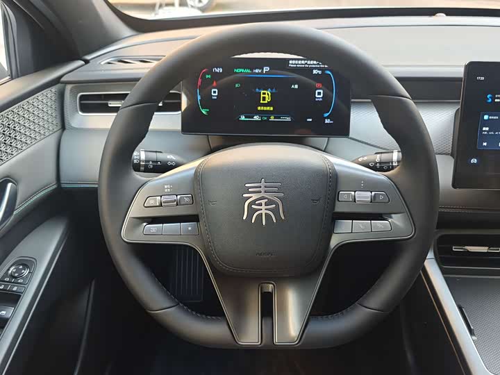 Фото 10 - BYD Qin Plus