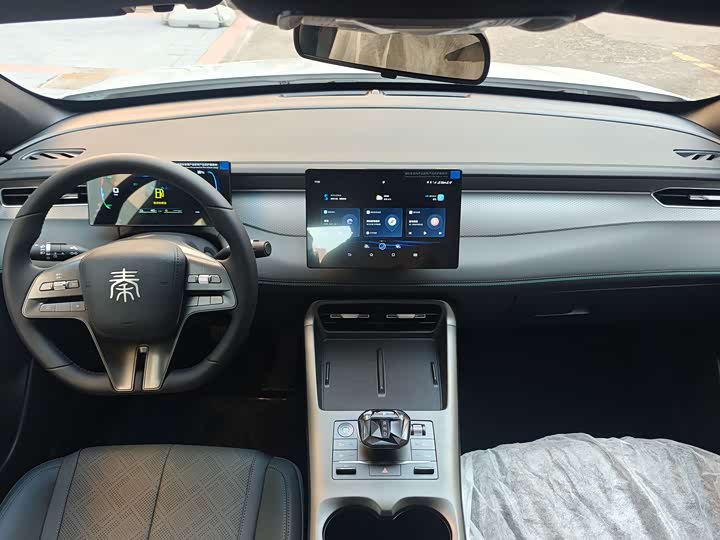 Фото 13 - BYD Qin Plus