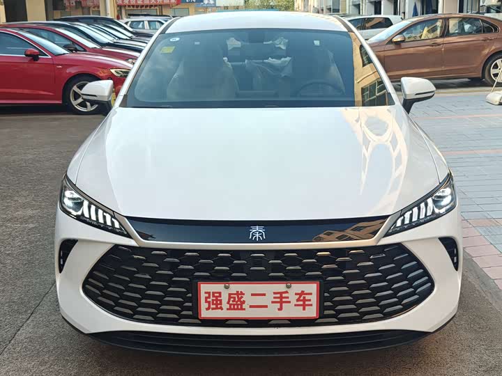 Фото 2 - BYD Qin Plus